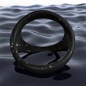 Advanced Silicone Ring