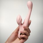 Pink Rabbit Massager