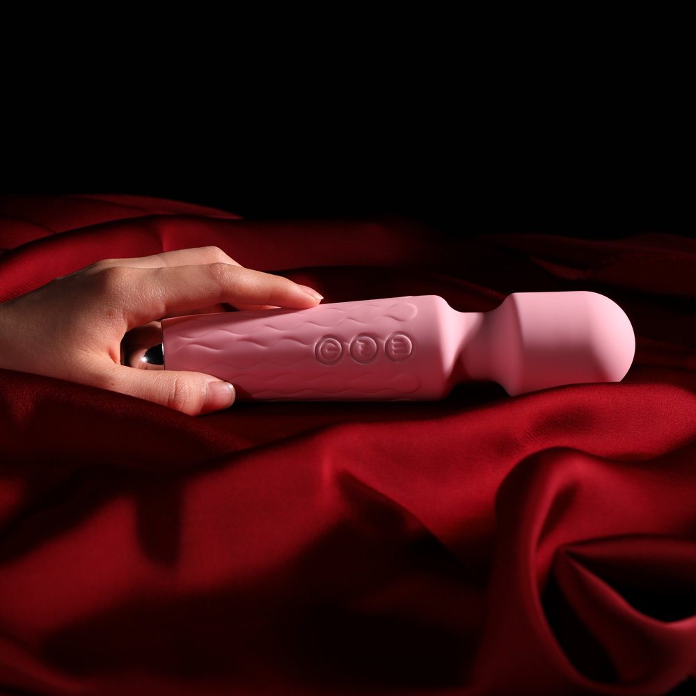 Simple Wand Massager