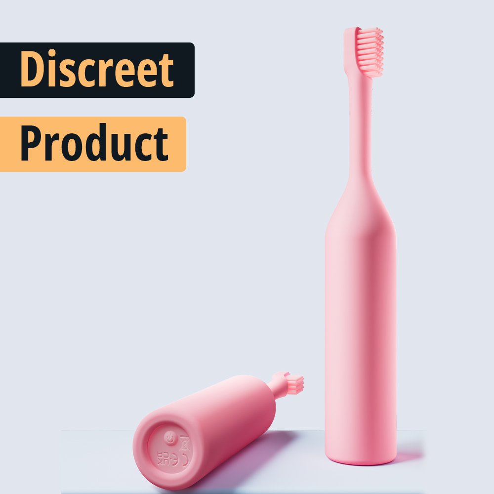 toothbrush-type Massager