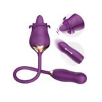 Rose Dual Function Massager